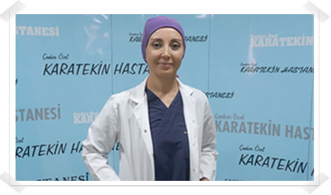 DR. Sayfasına gider.. OP.DR. AYŞE ARSLANPENÇE